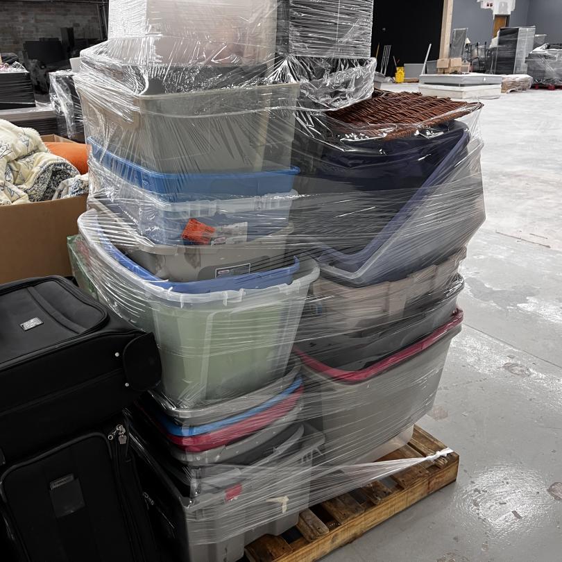 Storage Unit Auction in Peachtree Corners, GA at Liquidation